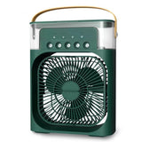 BreezeBolt™ 3-in-1 Portable Air Cooler