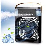 BreezeBolt™ 3-in-1 Portable Air Cooler